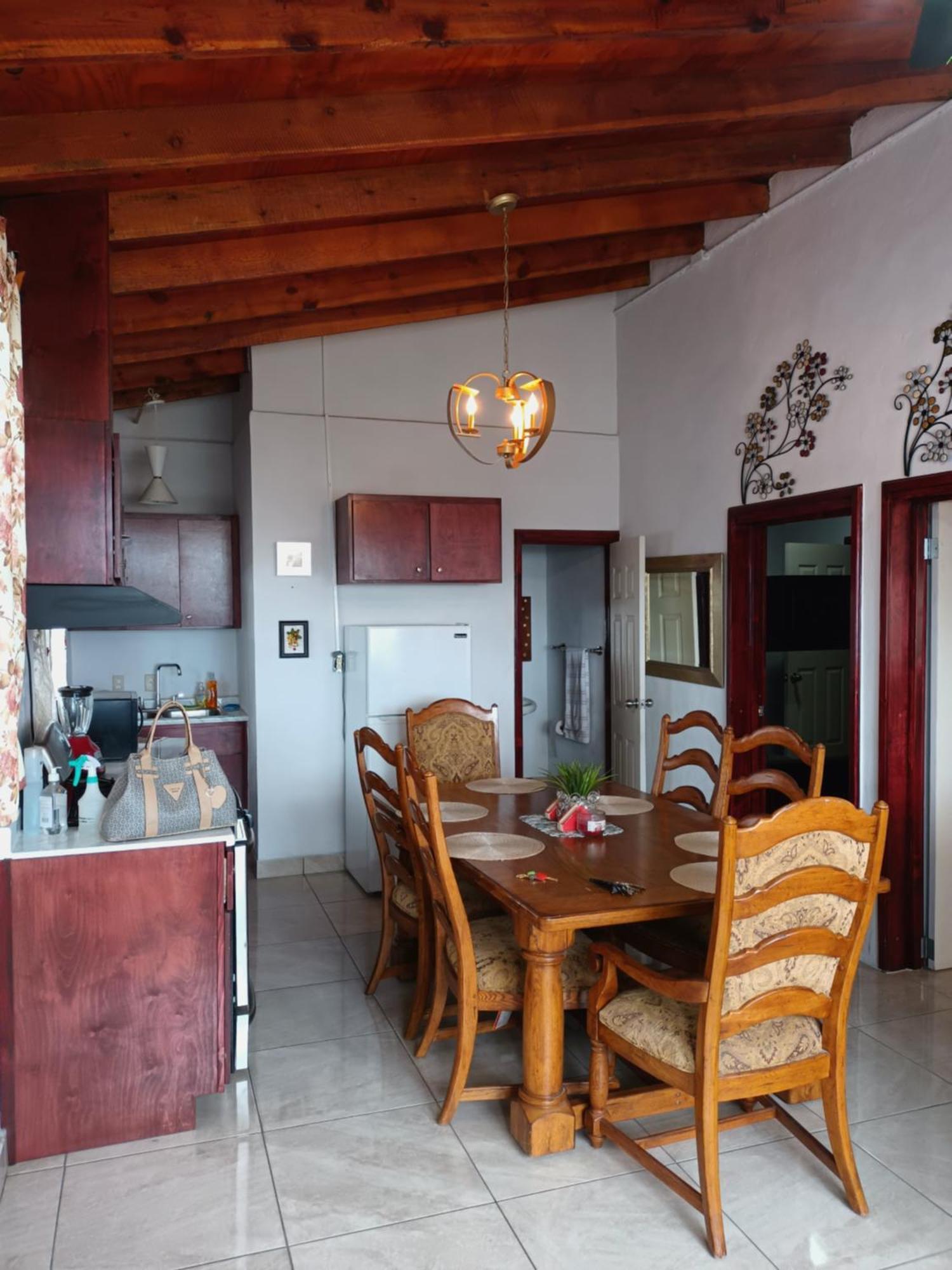 Apartamentos Rosarito.!! Con Vista Al Mar ! Kültér fotó